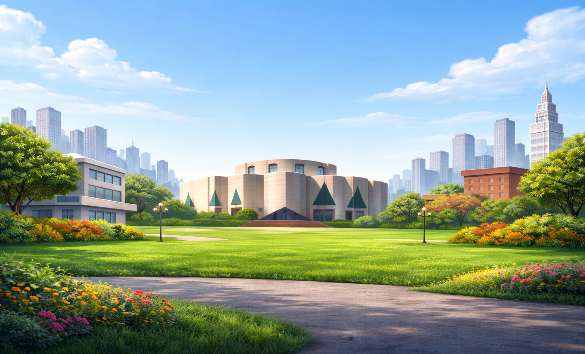 Bangladesh landscape background