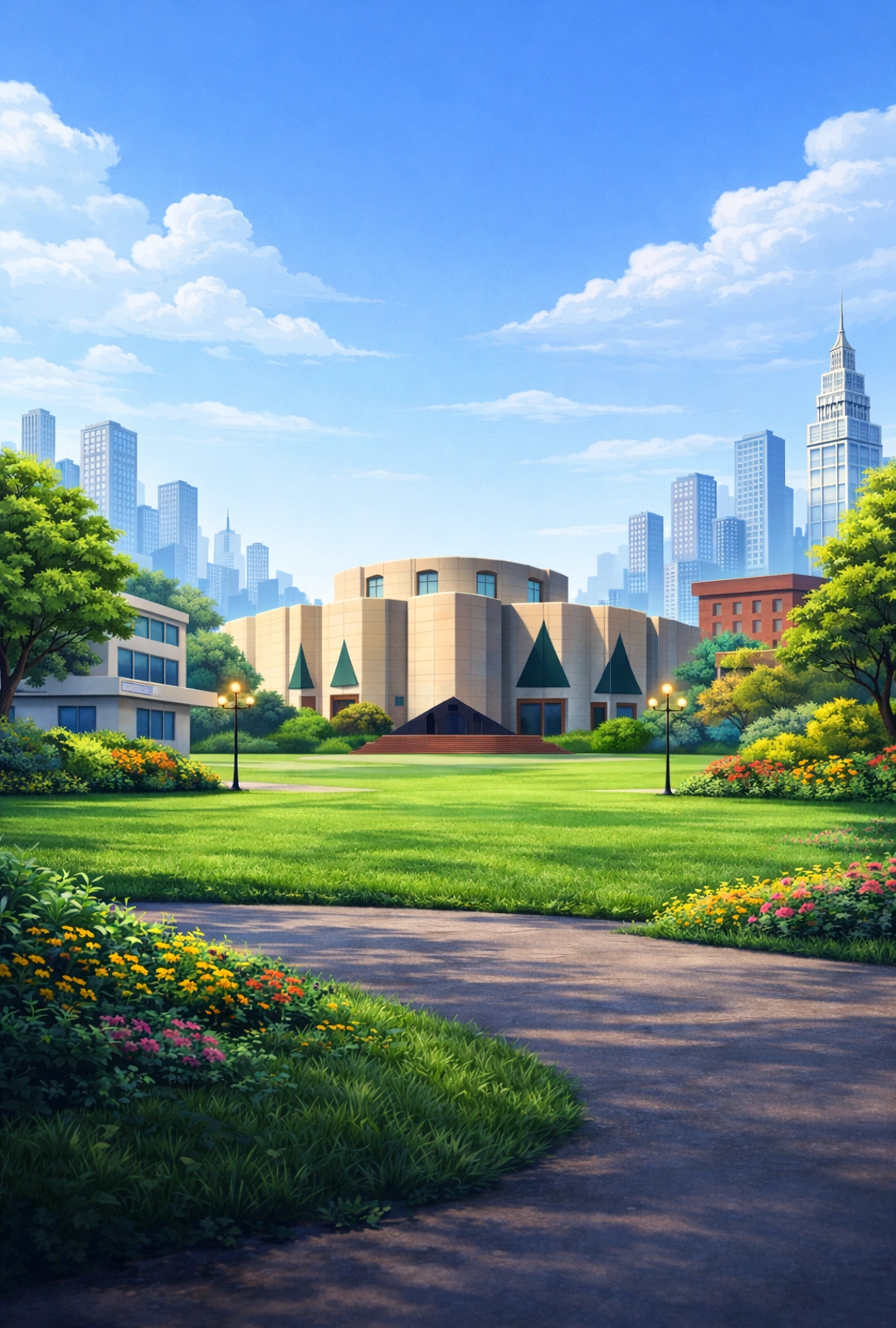 Bangladesh landscape background