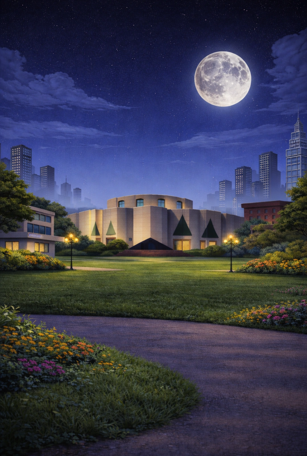 Bangladesh landscape background